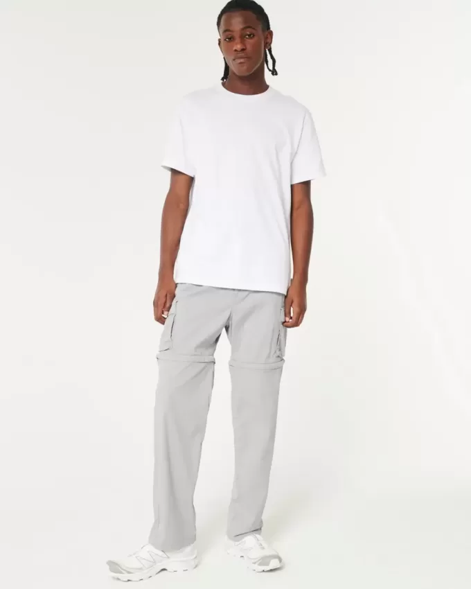 Raka Zip-Off Cargo Byxor Raka Zip-Off Cargo Byxor
