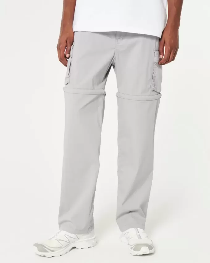 Raka Zip-Off Cargo Byxor Raka Zip-Off Cargo Byxor