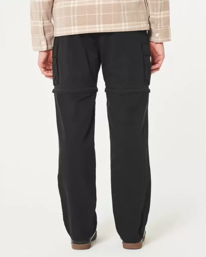 Raka Zip-Off Cargo Byxor