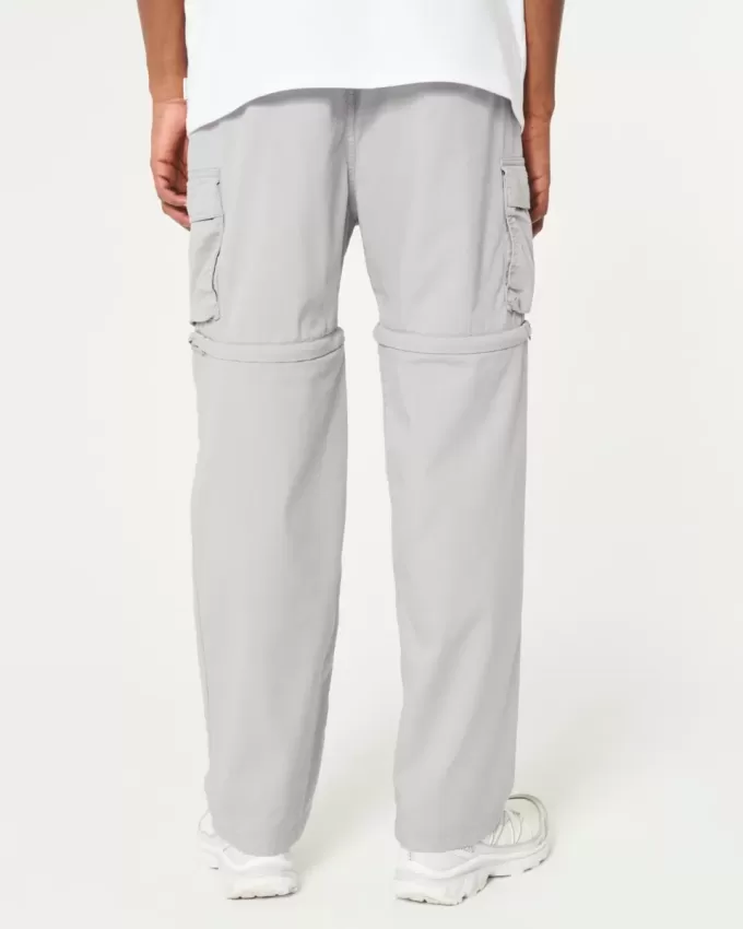 Raka Zip-Off Cargo Byxor Raka Zip-Off Cargo Byxor