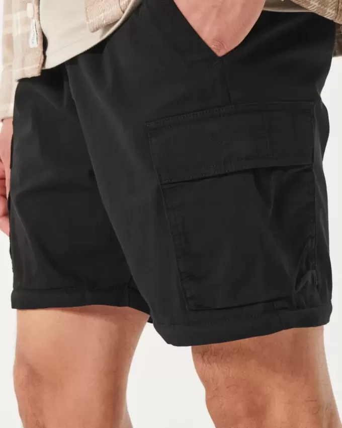 Raka Zip-Off Cargo Byxor