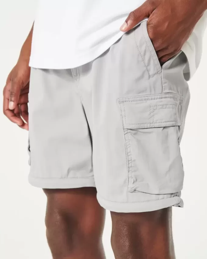 Raka Zip-Off Cargo Byxor Raka Zip-Off Cargo Byxor