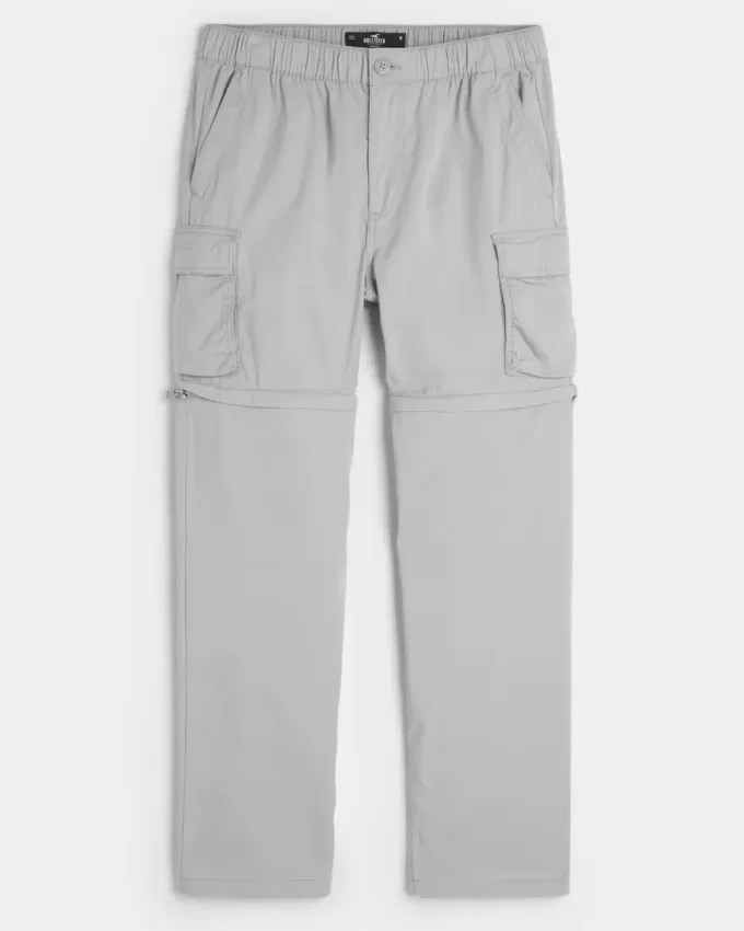 Raka Zip-Off Cargo Byxor Raka Zip-Off Cargo Byxor