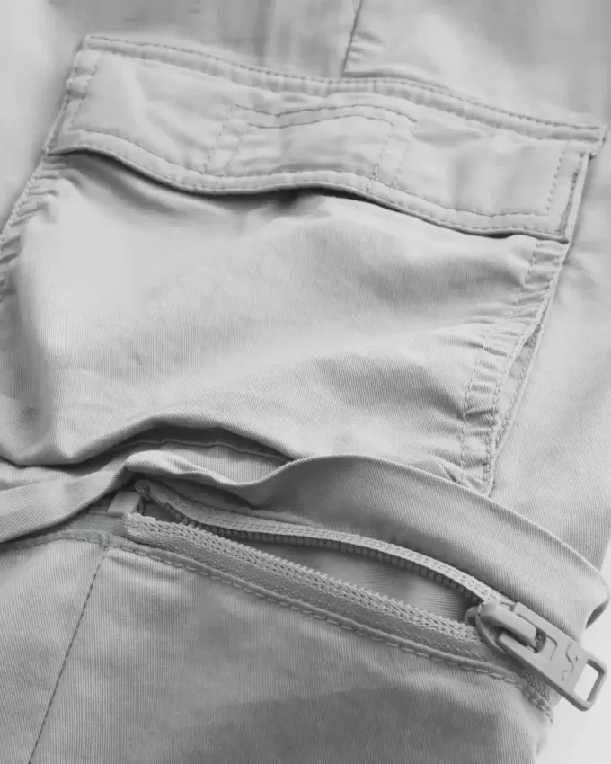 Raka Zip-Off Cargo Byxor Raka Zip-Off Cargo Byxor