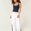 Randiga Baggy Pull-On byxor