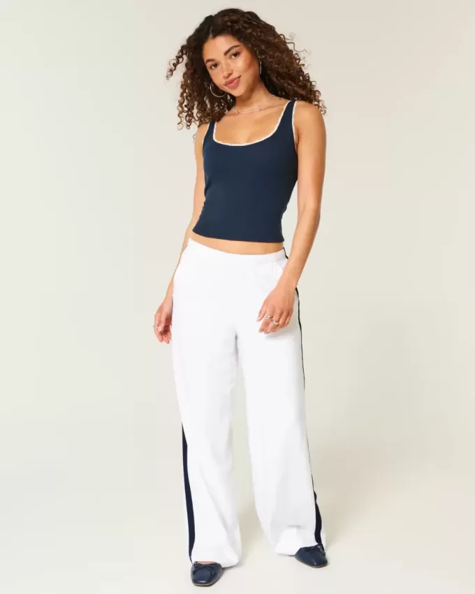 Randiga Baggy Pull-On byxor