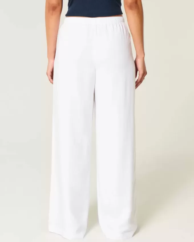 Randiga Baggy Pull-On byxor