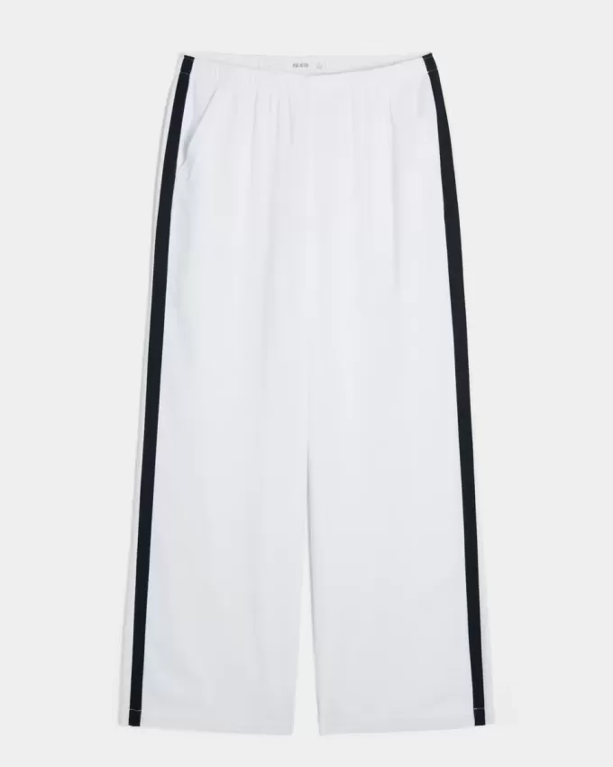 Randiga Baggy Pull-On byxor
