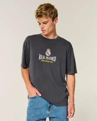 Real Madrid CF Grafisk T-shirt