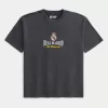 Real Madrid CF Grafisk T-shirt Real Madrid CF Grafisk T-shirt