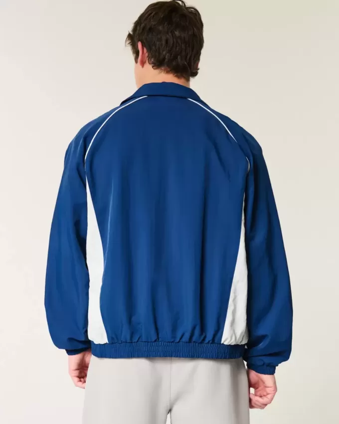 Rec & Leisure Division Grafisk vindjacka Rec & Leisure Division Grafisk vindjacka