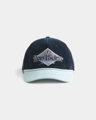 ReefRiders grafisk manchesterbaseballhatt