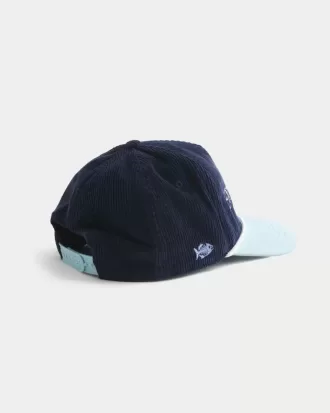 ReefRiders grafisk manchesterbaseballhatt