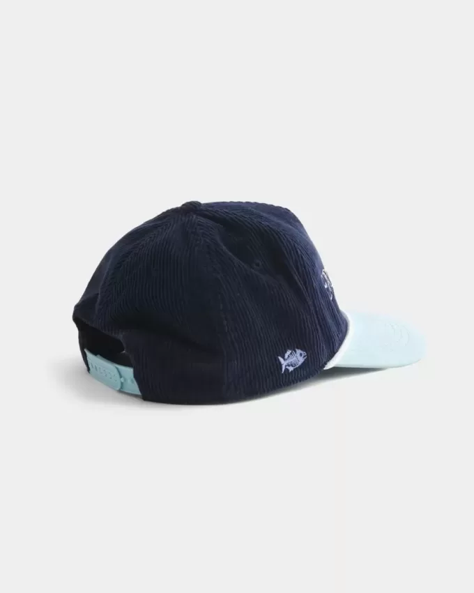 ReefRiders grafisk manchesterbaseballhatt ReefRiders grafisk manchesterbaseballhatt