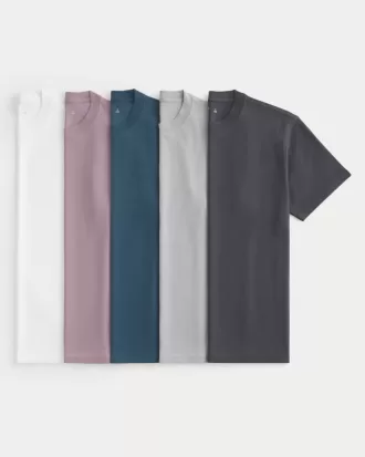 Relaxed Cooling Tee 5-pack