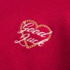 Ribbad Lunar New Year Grafisk Halv Zip Top Ribbad Lunar New Year Grafisk Halv Zip Top