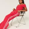 Ribbad off-the-shoulder viktopp Ribbad off-the-shoulder viktopp