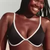 Ribbad Plunge Bikinitopp Ribbad Plunge Bikinitopp