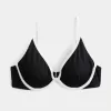 Ribbad Plunge Bikinitopp Ribbad Plunge Bikinitopp