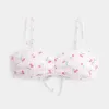 Ribbad Scoop Bikinitopp