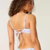 Ribbad Scoop Bikinitopp