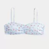 Ribbad Scoop Bikinitopp