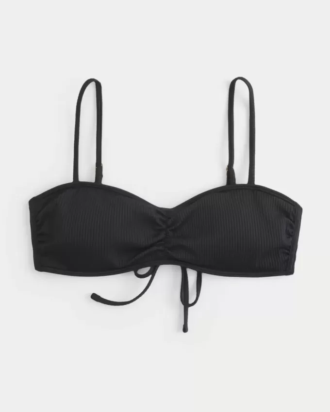 Ribbad Scoop Bikinitopp Ribbad Scoop Bikinitopp