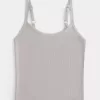 Ribbad Scoop Cami Ribbad Scoop Cami