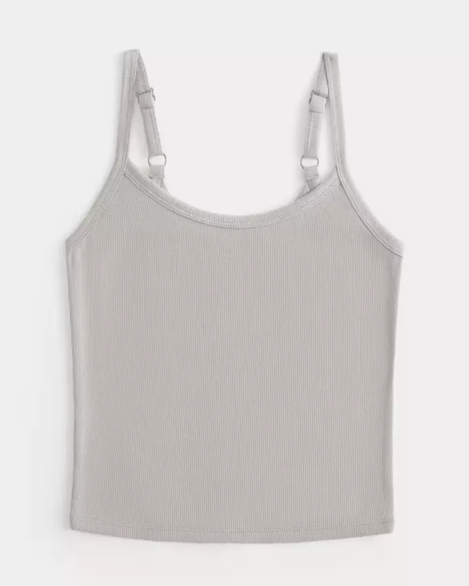 Ribbad Scoop Cami Ribbad Scoop Cami