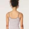 Ribbad Scoop Cami Ribbad Scoop Cami