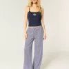 Ribbed Swan Graphic Cami Ribbed Swan Graphic Cami