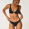 Ribbstickad bikinibotten Ribbstickad bikinibotten