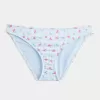Ribbstickad bikinibotten Ribbstickad bikinibotten