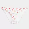 Ribbstickad bikinibotten Ribbstickad bikinibotten