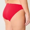 Ribbstickad bikinibotten Ribbstickad bikinibotten