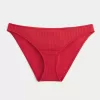 Ribbstickad bikinibotten Ribbstickad bikinibotten