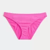 Ribbstickad bikinibotten Ribbstickad bikinibotten