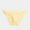 Ribbstickad bikinibotten Ribbstickad bikinibotten