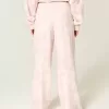 Rosa Camo Baggy träningsbyxor Rosa Camo Baggy träningsbyxor