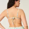 Ruffle Edge Triangle Bikinitopp Ruffle Edge Triangle Bikinitopp