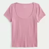 Scoop T-shirt Scoop T-shirt