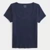 Scoop T-shirt Scoop T-shirt