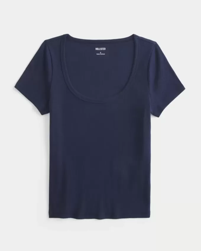 Scoop T-shirt Scoop T-shirt