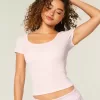 Scoop T-shirt Scoop T-shirt