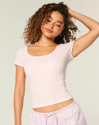Scoop T-shirt