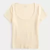 Scoop T-shirt Scoop T-shirt