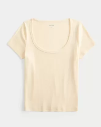 Scoop T-shirt
