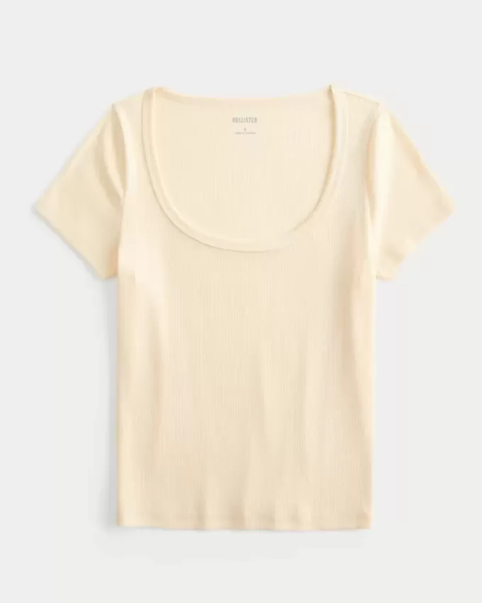 Scoop T-shirt Scoop T-shirt