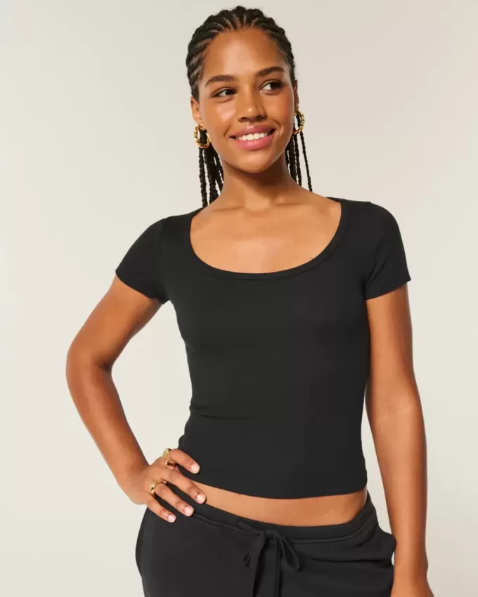 Scoop T-shirt Scoop T-shirt