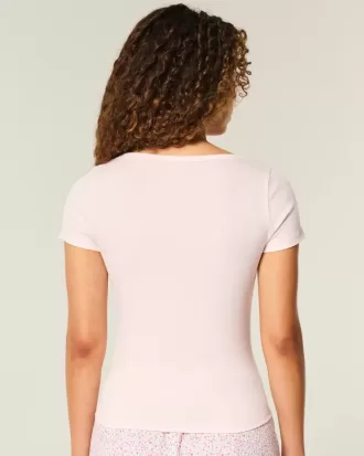 Scoop T-shirt